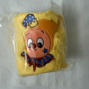 POP MART Why So Serious Twinkle Twinkle Plush Storage Bucket New